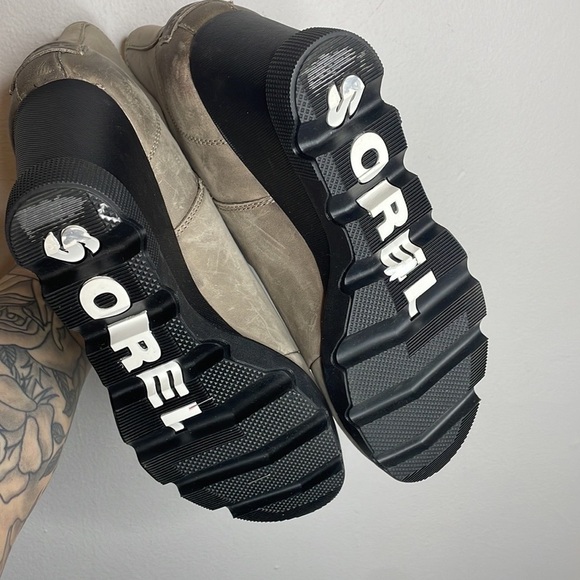 SOLD Sorel | Joan Uptown Zip Ankle Booties NWT Size 10 - Picture 5 of 5